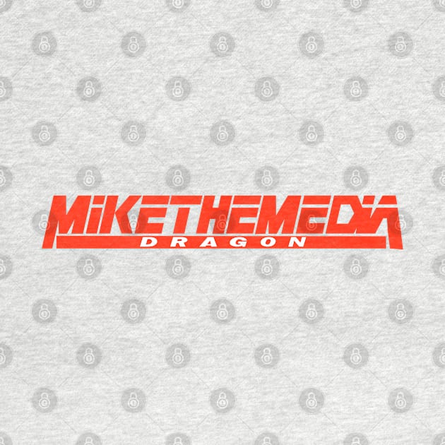 Mike the Media Dragon - Metal Gear Solid Edition v2 by JustJoshinAround83